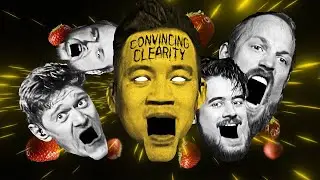 Convincing CleArity - Food P*rn (Official Music Video) | BLEGH NATION EXCLUSIVE