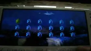 Sega Mega Drive Collection (PSP) Gameplay