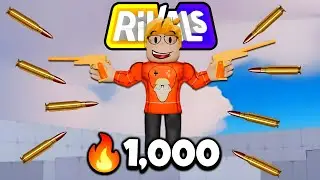 I Played 100 Matches And Won ___ (Roblox Rivals)