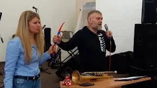 Дебора. Харьков. Церковь Дом Божий. ( 3 )