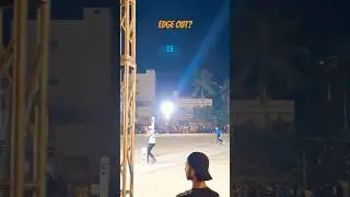 Edge Out? 