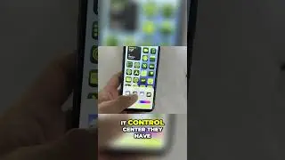 Revamp Your Theme and Control Center with the Latest iOS Update