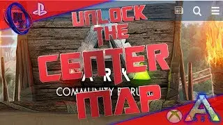 Ark Xbox & PS4 - Unlock The Center Map