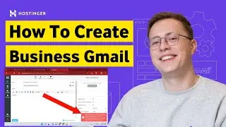 Create Unlimited business Gmails Hostinger Only 0.1$ || Email Not Send and Received Problem
