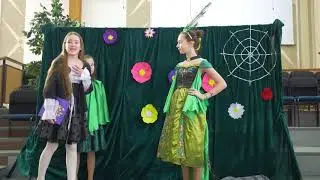 Кто я - детская христианская постановка