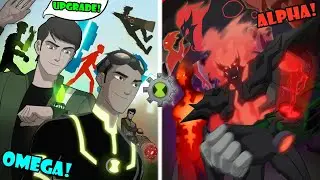 Ben 10 and Generator Rex vs Alpha | Pivot | Fusakhosa Teamwork