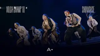 Volga Champ 18 | Showcase | A+