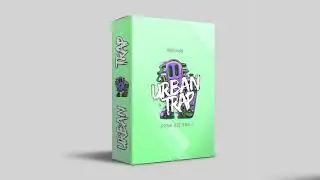 DRUM KIT RAMA URBAN TRAP VOL. 1