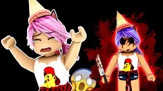 LA HISTORIA DE MI HERMANA GEMELA MALVADA | Roblox Horror Stories