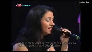 Уйгурская песня 