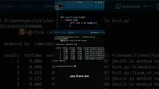 Easiest Way to Get the Execution Time of Your Python Script! ⏱️