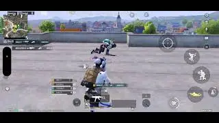 BGMI iPhone 15 Plus HD + 60fps Practicing Video #1
