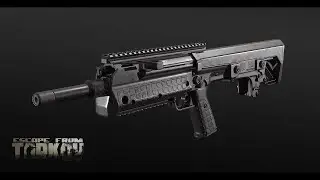 Escape from Tarkov   RFB Kel-Tec