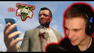 THE WORST DAY EVER IN GTA V!!!