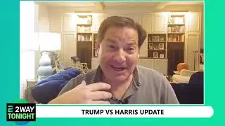Mark Cuban's Anti-Trump Rant, Biden "Garbage" Comments "Are An Advantage To Trump"