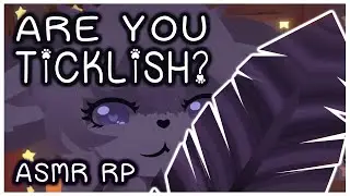 Feather Phantom Touch and Tickles [VR ASMR][vrchat]