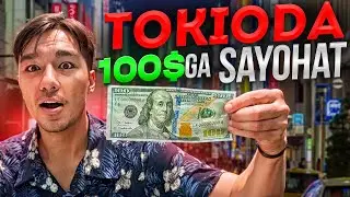 TOKIODA TOP 3 TA KO'RISH KERAK BO'LGAN JOY