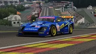 Spa @ Lister Storm (Tornado V12 @ RSS GT Mod Pack) - ONBOARD