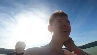Архивный видос про очередную поездку в Павловку