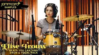 Elise Trouw || Jammcard Samples on Splice