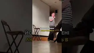 Така ситуація була вчора на благодійному стендапі Свята Загайкевича в Лейпцігу І Підпільний Стендап
