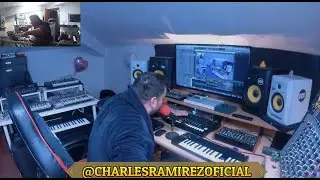 Charles Ramirez - Coronadays 3 - Configuracion varias tarjetas de sonido y TR8S en Logic X