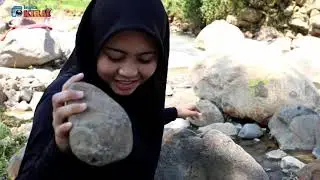 LENSA KIRAI | PEKERJAAN LAKI LAKI DILAKUKAN OLEH GADIS DESA | INSPIRASI HIDUP