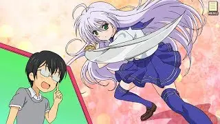 Golden Time: Vivid Memories #15 VJ the Waifu