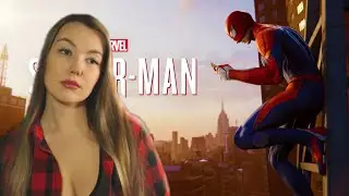 ВСПОМНИМ ЧЕЛОВЕКА ПАУКА #2🕷️ SPIDER MAN PS4 (2018) 🕷️Обзор и Полное прохождение на русском