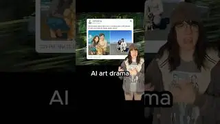 Studio Ghibli AI Art Drama 