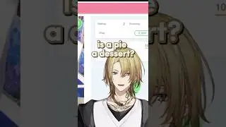 Luca’s failed rizz? or not? #lucakaneshiro #vtuber #envtuber