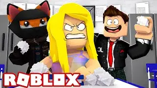 DIE NERVIGSTE SCHULE DER WELT! - ROBLOX [Deutsch/HD]