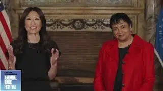 Welcome by Carla Hayden & Eun Yang: 2021 National Book Festival