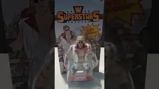 Here is my Walmart clearance haul #matteltoys #wwesuperstars #toycollector #retrotoys