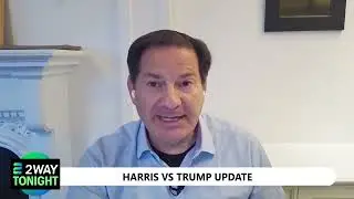 "'Down Ballot' for Dems Becoming an Increasing Issue ... Dems Running Separate From Kamala Harris"