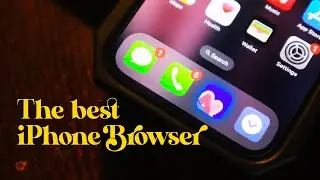 Is it new Apple iOS 18 Browser ?