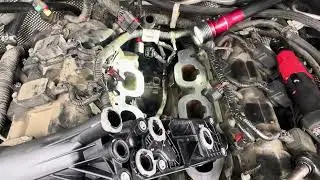 2012 Jeep Grand Cherokee Oil leak from Oil filter Housing