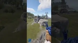 ДАЙТЕ Я СТРЕЛЬНУ | РАСТ RUST 