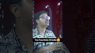 No Income tax in this Indian state😲😲 #shorts