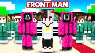 Squid Game Minecraft [INDIA] | GamerBhai