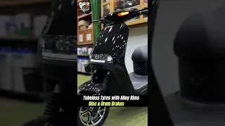Crown Best electric Scooties #scooty #crownScooties