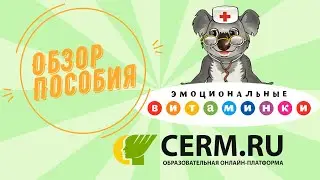 Обзор пособия. Эмоциональные витаминки