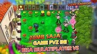 PLANTS VS ZOMBIES MULTIPLAYER ANDROID OFFLINE DS