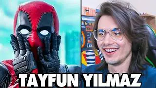 8 YIL SONRA Tayfun Yılmaz Dublaj Videoları (Gülmeme Challenge)