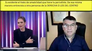 ENTREVISTA AMOROSA DE Mávila Huertas
