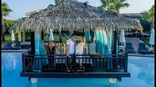 LUXURY HOTEL ,BARCELO BAVARO BEACH 5* (Dominicana)