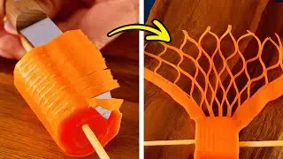Mastering the Art of Culinary Precision: Cut, Peel, Slice, and Dice Like a Pro! 🔪🥕🫑