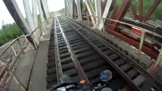 БАМ,  Леприндо.