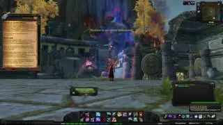 World of Warcraft Quest: Погибель Джин'аррака (id=12152)