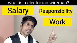 What is a electrician wireman? What is the difference between a Wireman and a lineman?